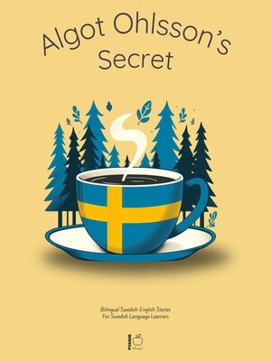 cover image of Algot Ohlsson's Secret